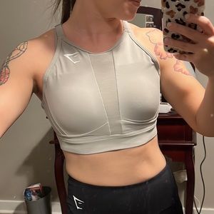 Gymshark Apex Sports Bra - Small